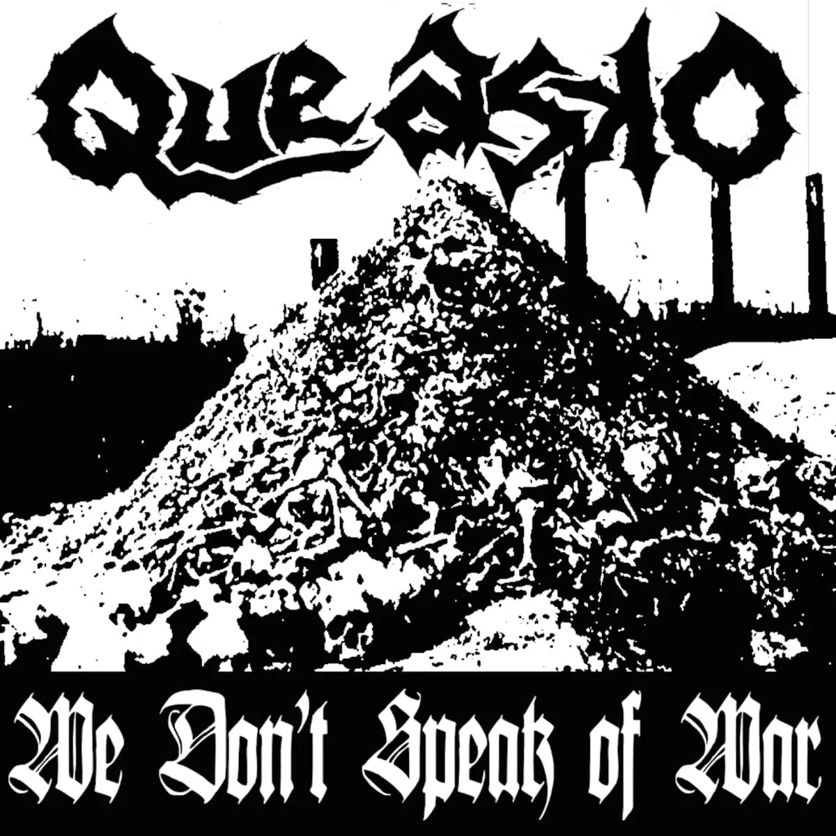 We Don't Speak of War cover