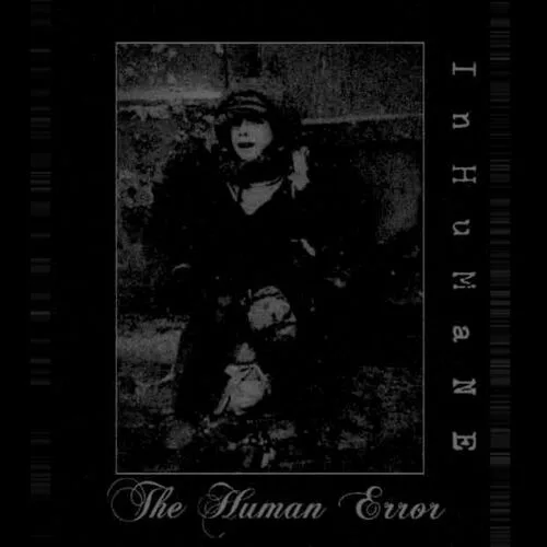 Inhumane (The Human Error) cover