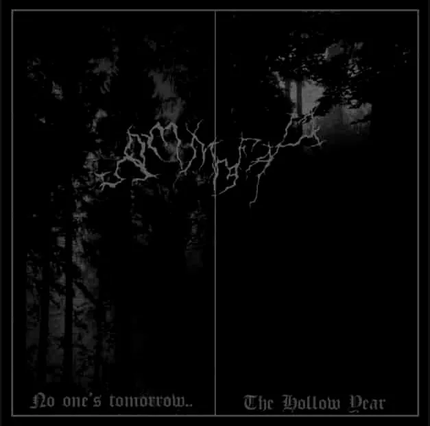 No Ones Tomorrow.. cover