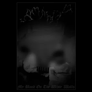 ..My Blood on the White Walls.. cover