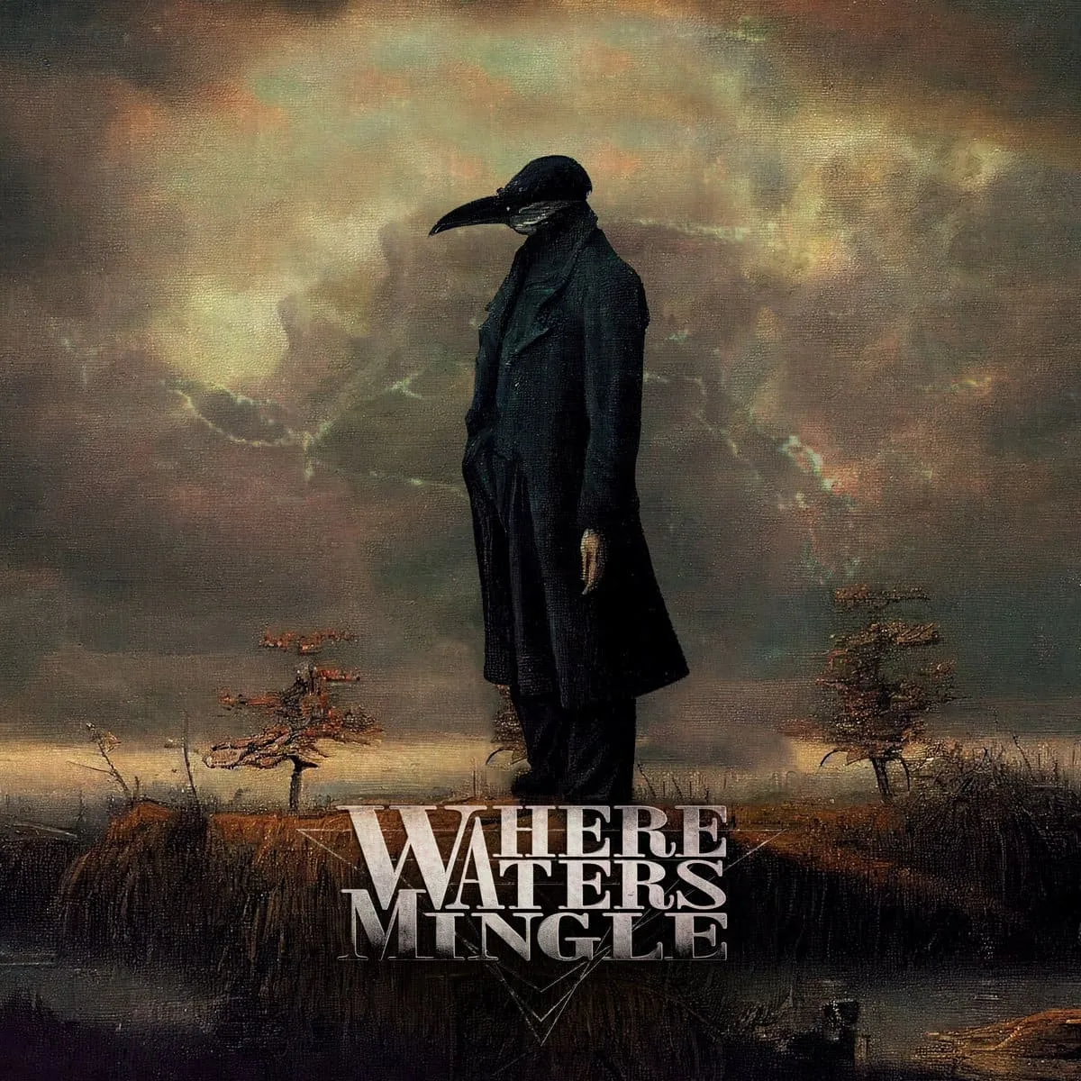 Where Waters Mingle cover