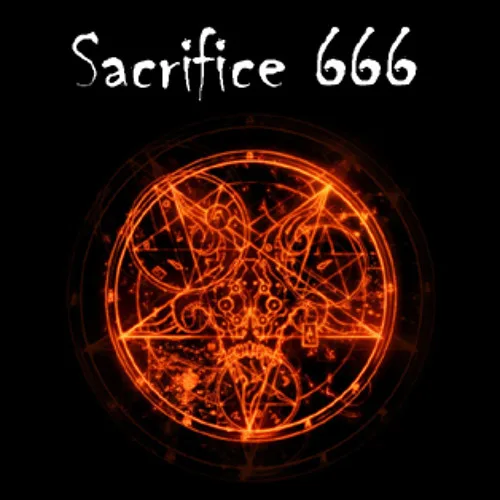 Sacrifice 666 cover