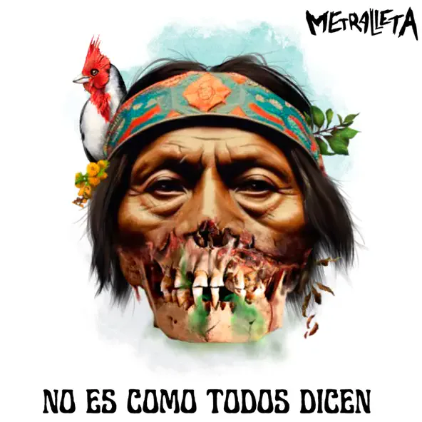 No es como todos dicen (Lado A) cover