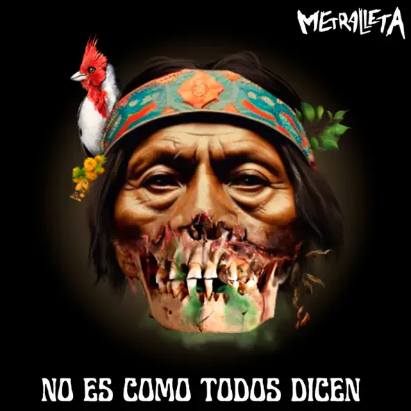 No es como todos dicen (Lado B) cover