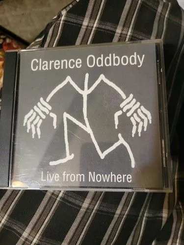 Live from Nowhere cover