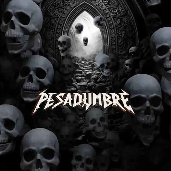 Pesadumbre cover