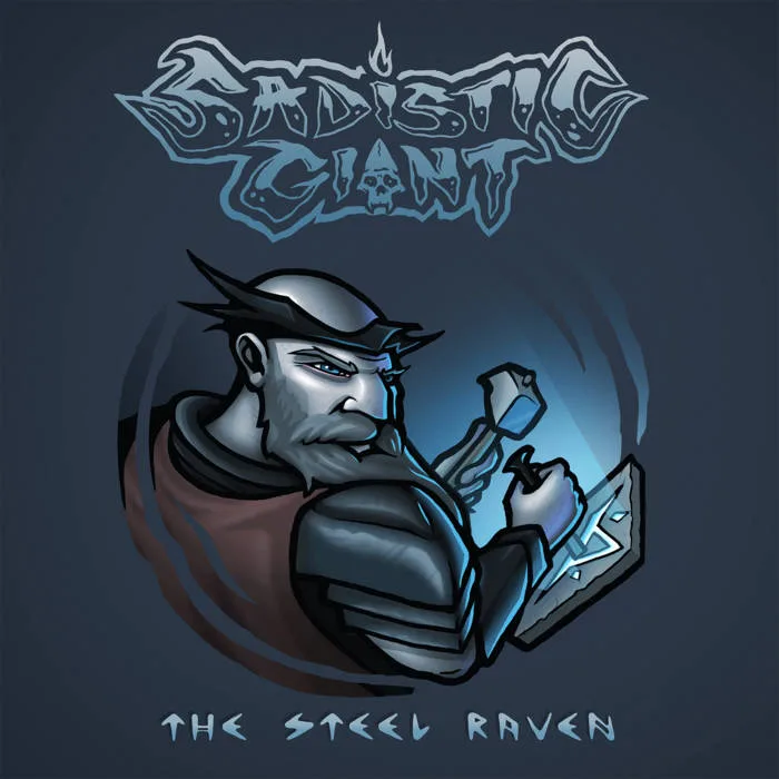 The Steel Raven cover