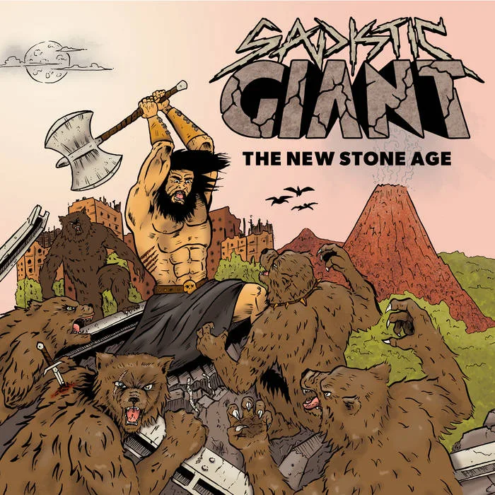 The New Stone Age cover