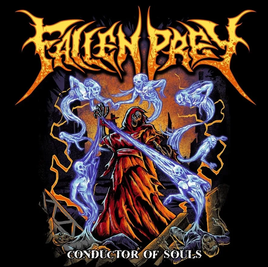 Conductor of Souls cover