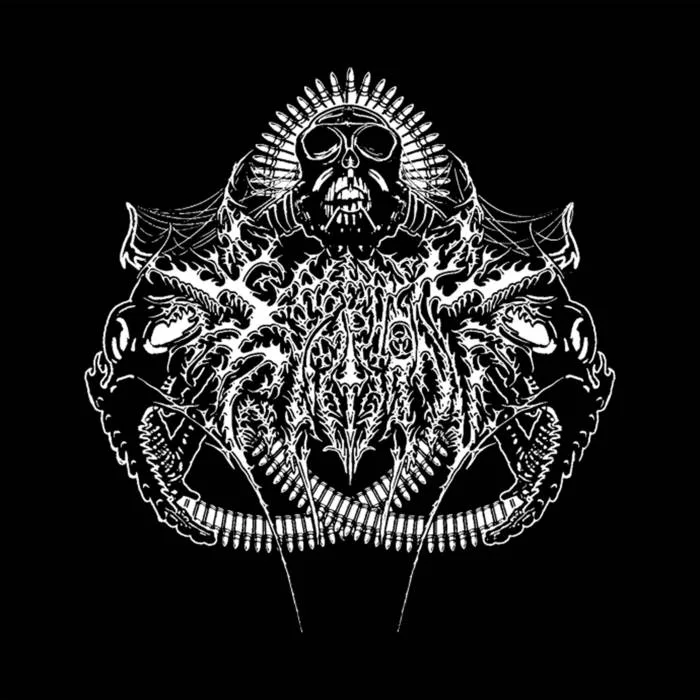 Savage Symphony of Hateful Hymns & Anthems for the Apocalypse cover