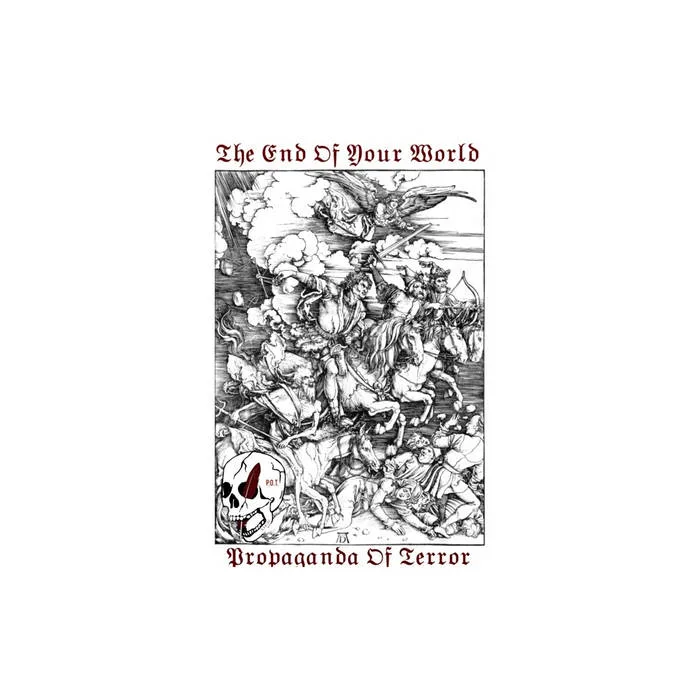 The End of Your World cover