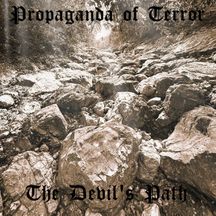 The Devil's Path cover