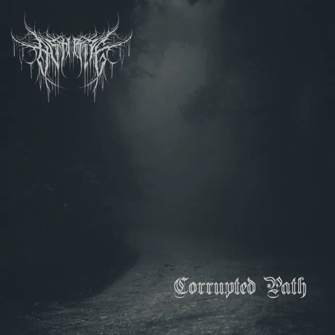 Corrupted Path cover