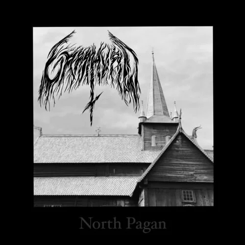 North Pagan cover