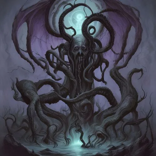 Eldritch Invaders Beyond Fathomable Sight cover