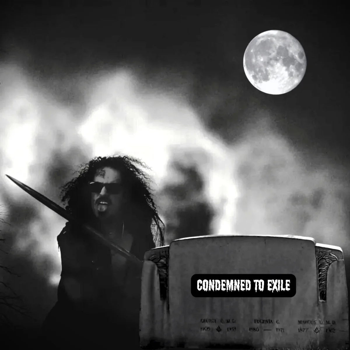 Condemned to Exile cover