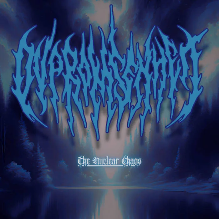 The Nuclear Chaos cover