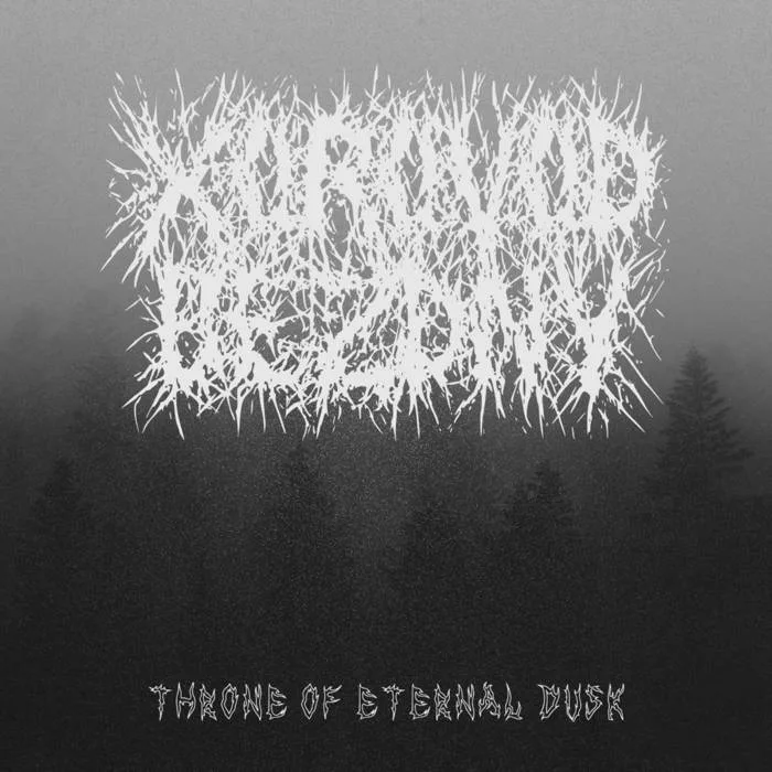 Throne of Eternal Dusk cover