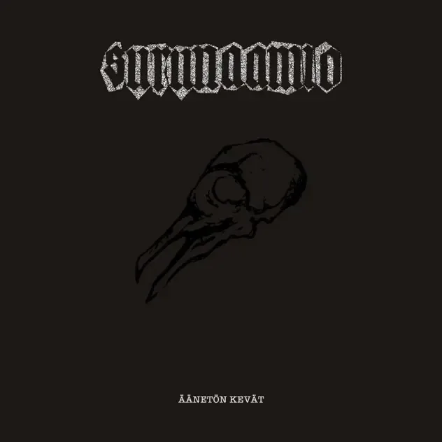 Äänetön kevät cover