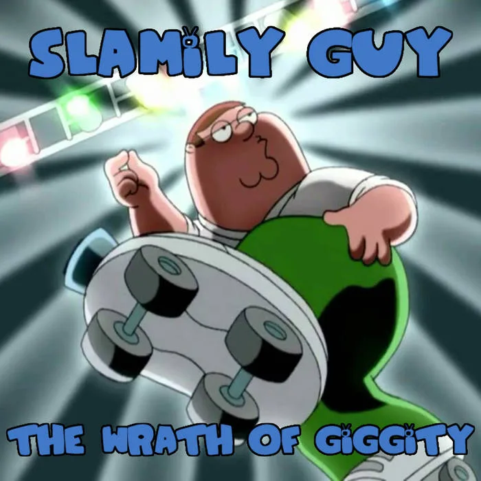 The Wrath of Giggity cover