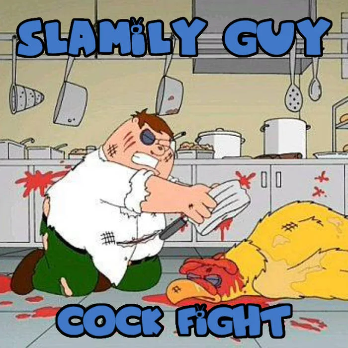 Cock Fight cover