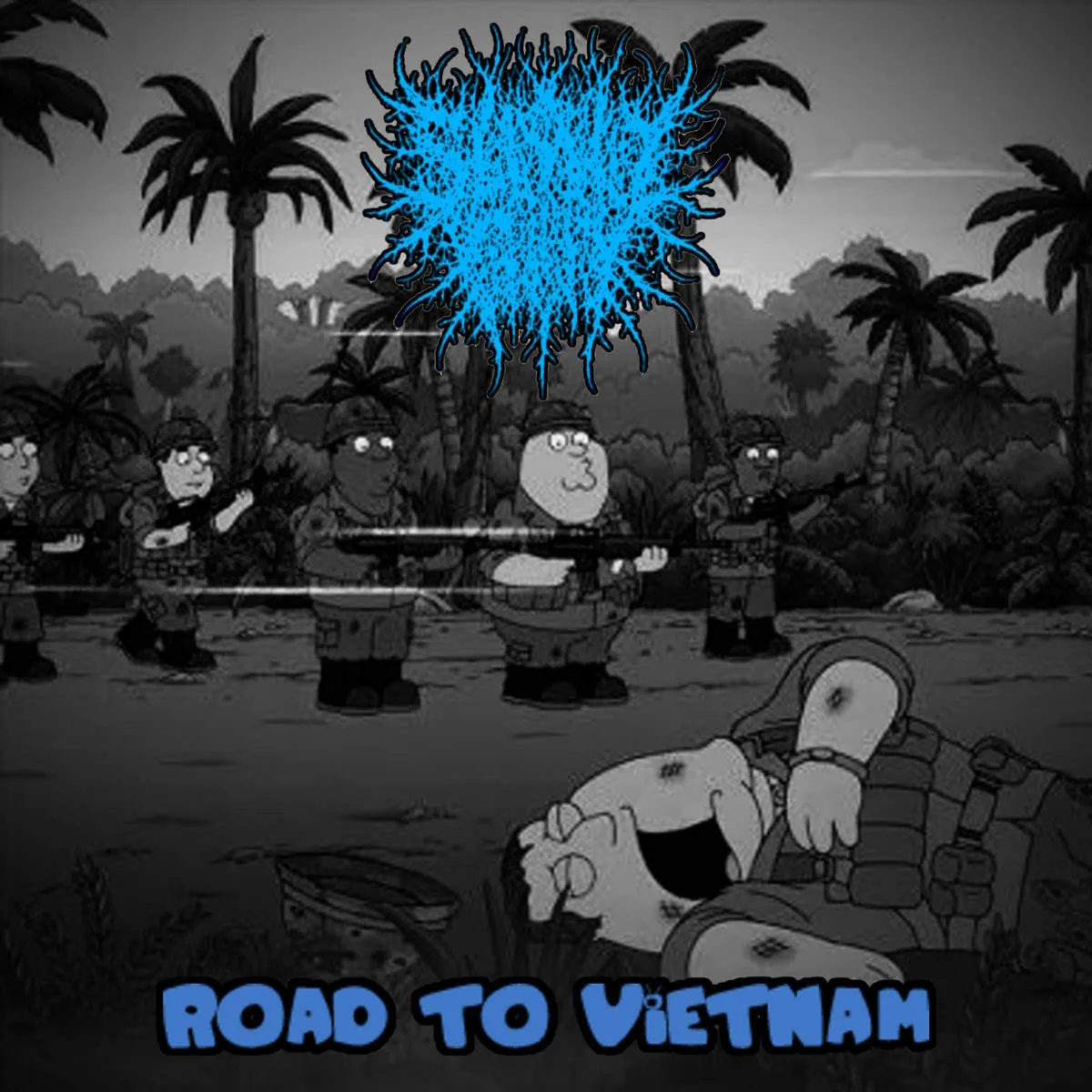 Road to Vietnam cover