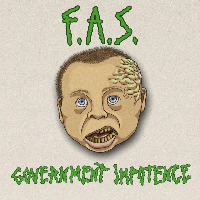 Government Impotence cover