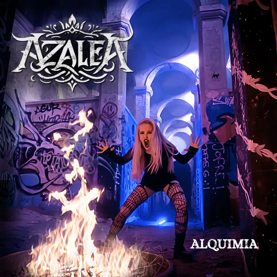 Alquimia cover