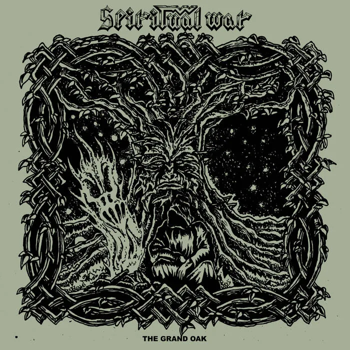 The Grand Oak cover