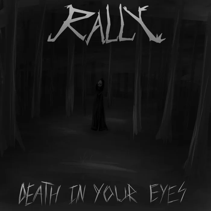Death in Your Eyes cover