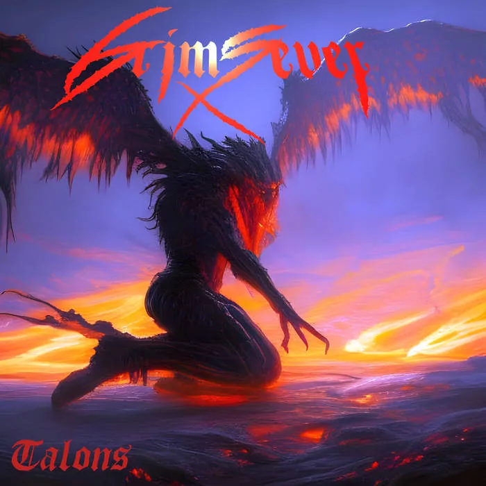 Talons cover