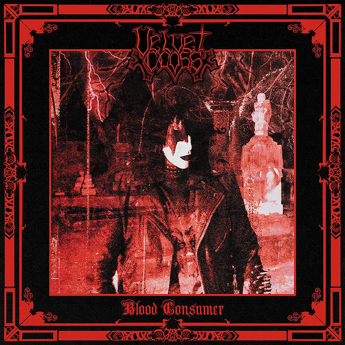 Blood Consumer cover