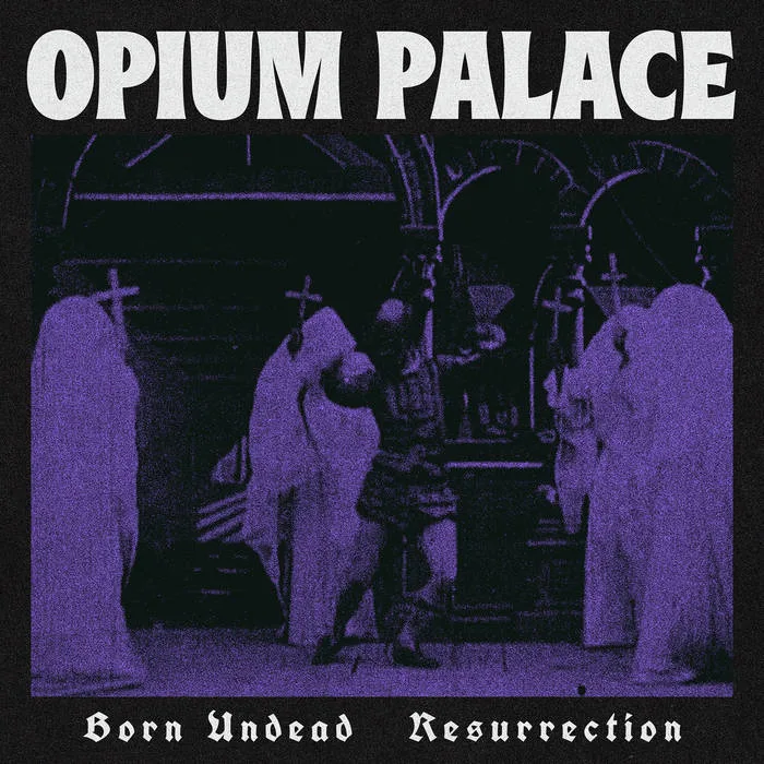 Born Undead / Resurrection cover