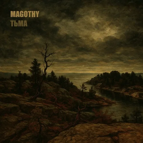 Тьма cover
