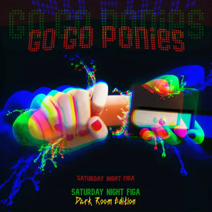 Saturday Night Figa (Dark Room Edition) cover