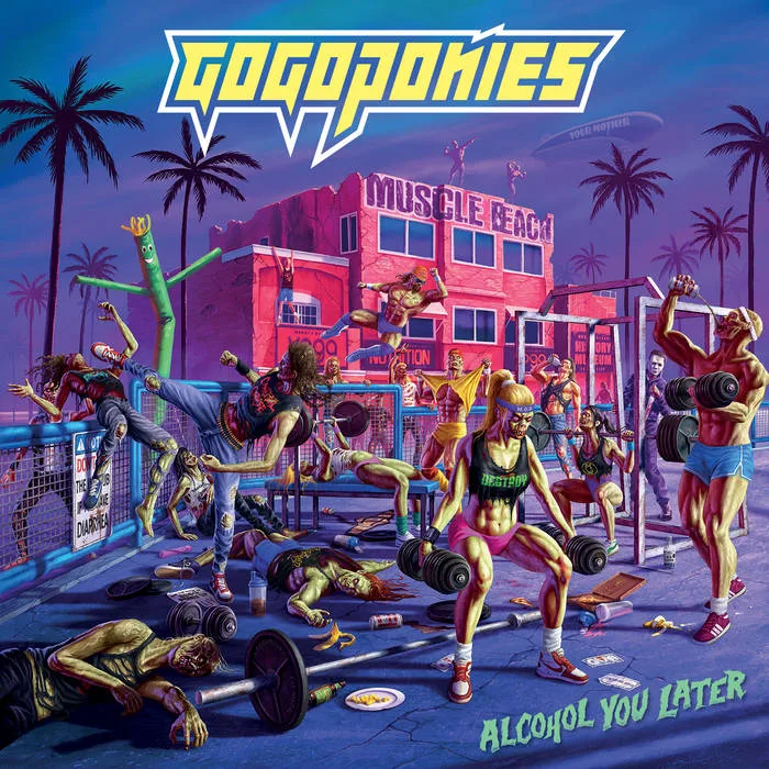 Alcohol You Later cover