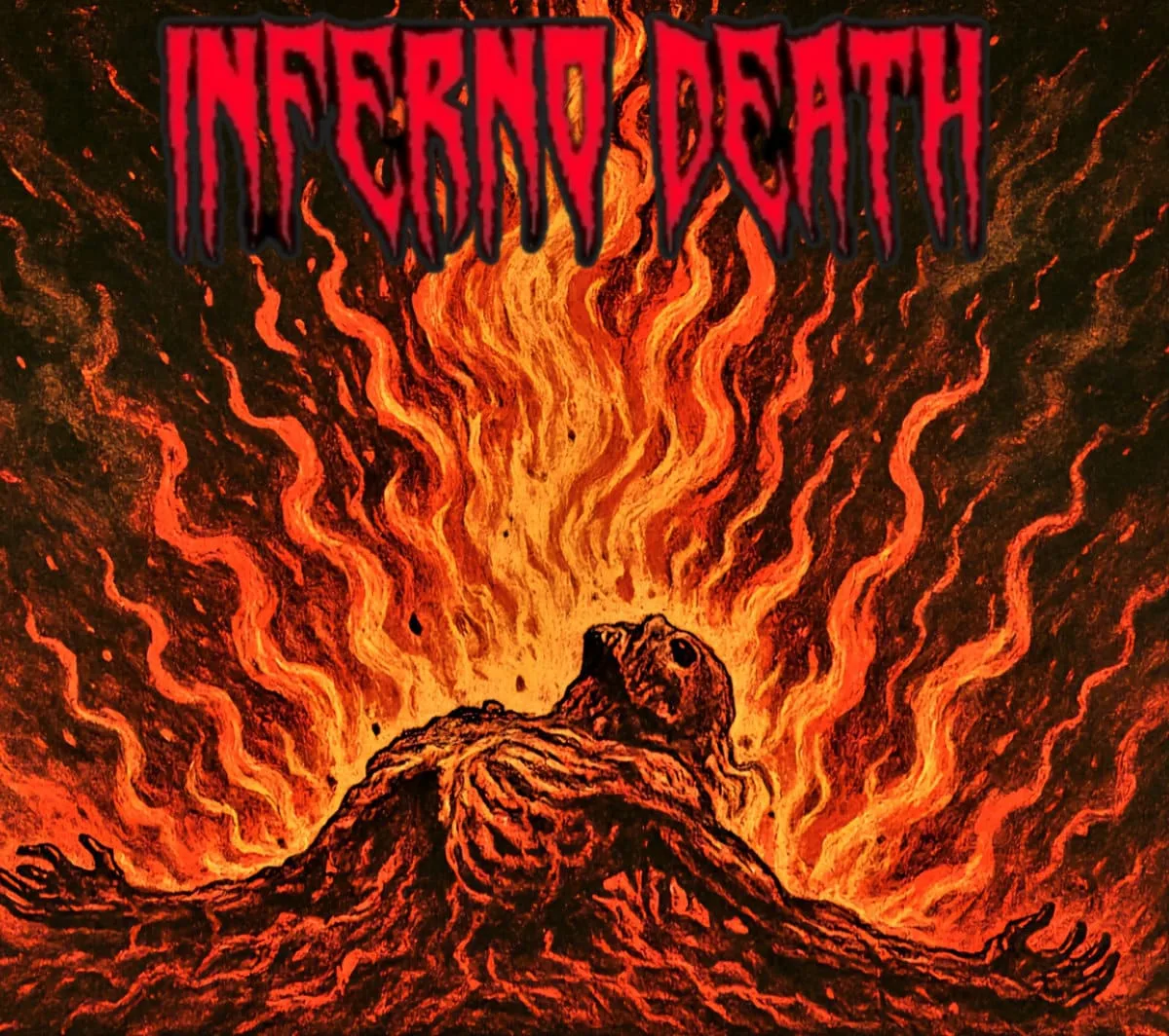 Inferno cover