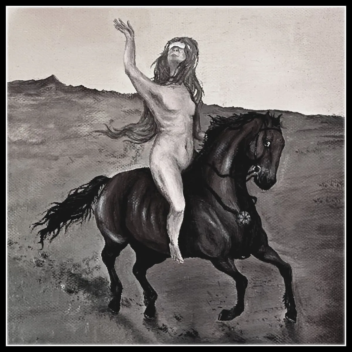 Nimetön, ajaton cover