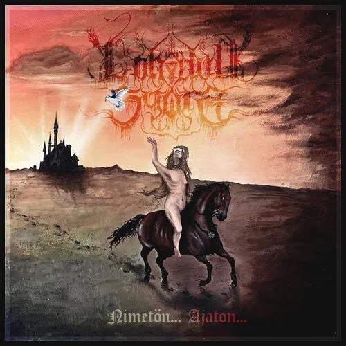 Nimetön... ajaton... cover