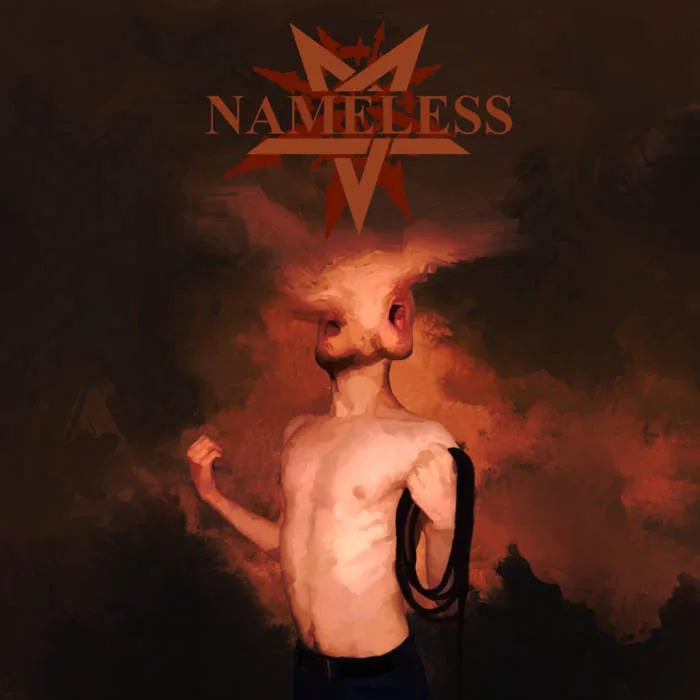 Nameless cover
