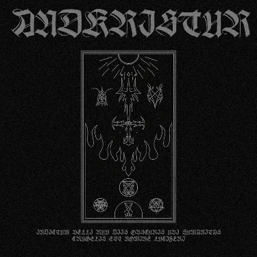 Indicium Belli Ruv Diis Obscuris Ubi Humanitas Crungelis Est Nomine Luciferi cover