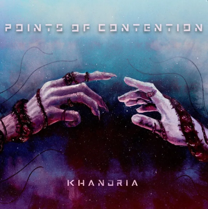 Points of Contention cover