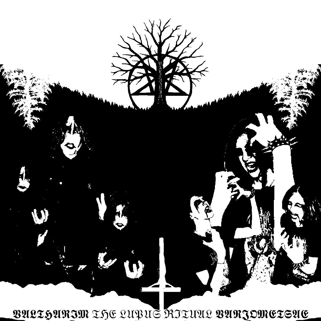 The Lupus Ritual cover