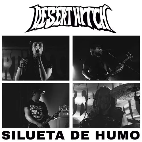 Silueta de Humo cover