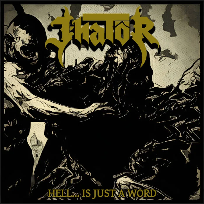 Hell... Is Just a Word cover