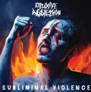 Subliminal Violence cover