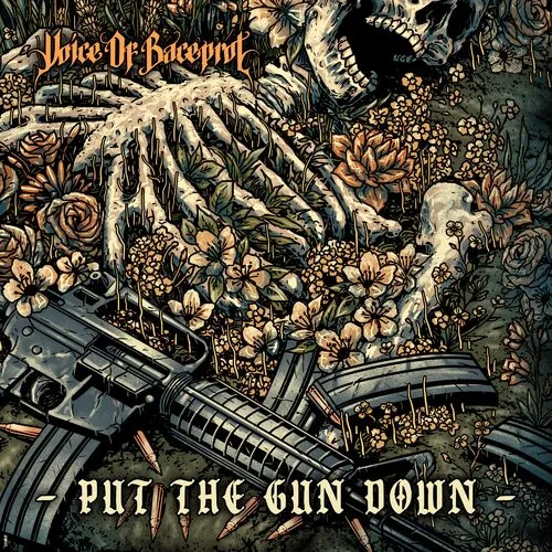 Put the Gun Down cover