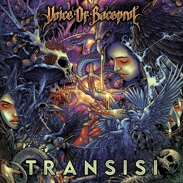 Transisi cover