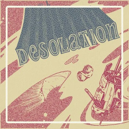Desolation cover