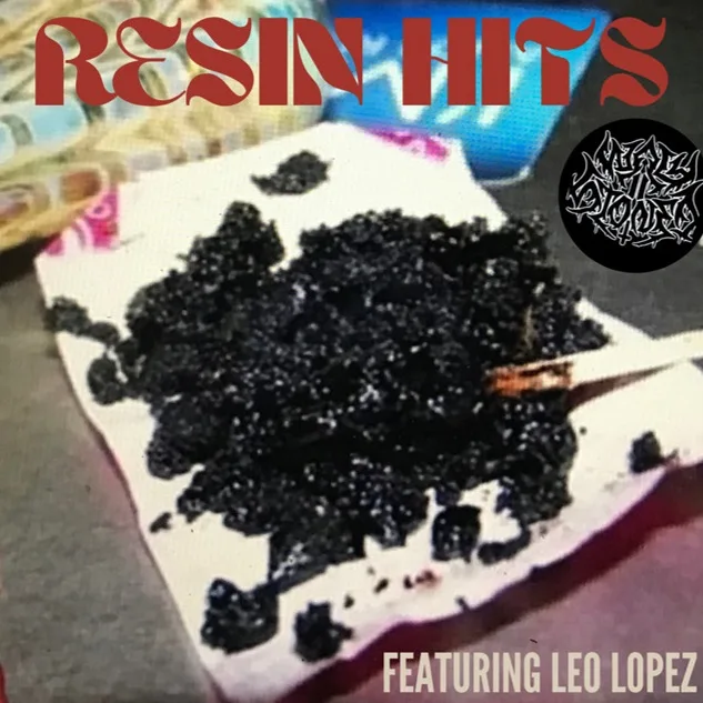 Rezin Hits cover